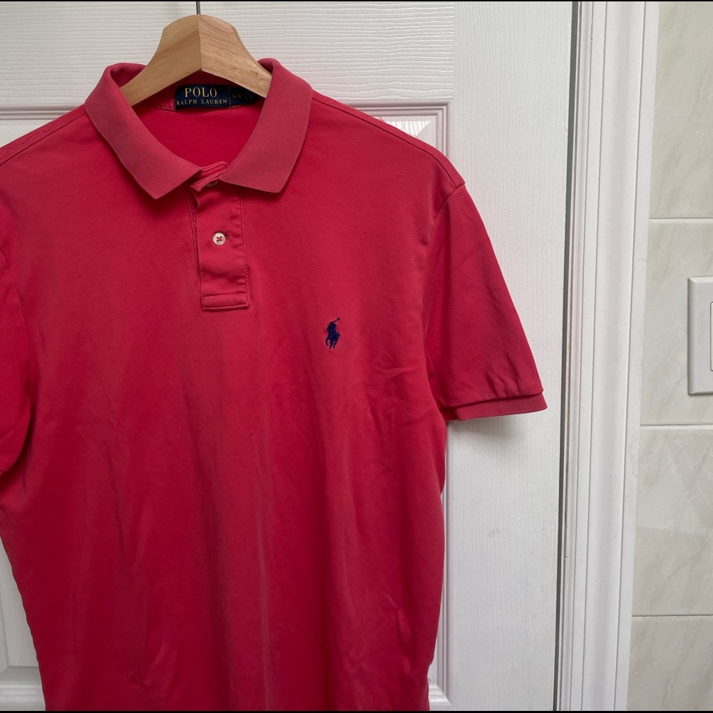 Polo by Ralph Lauren Salmon Polo